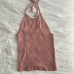 American eagle halter tank NWOT